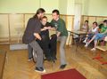 Szkolenie w SOSW na G�uskiej