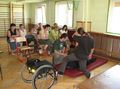 Szkolenie w SOSW na G�uskiej