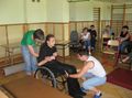 Szkolenie w SOSW na G�uskiej