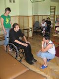 Szkolenie w SOSW na G�uskiej