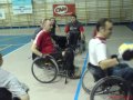 Trening rugby